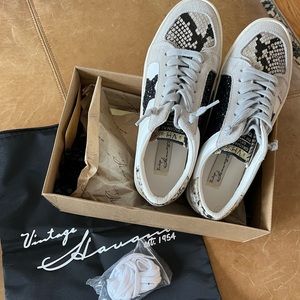 Brand new Vintage Havana sneakers